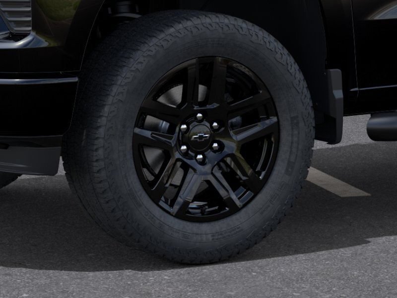 New 2026 Chevrolet Silverado 1500 RST w/ RST All Star Premium Package AWD/4WD image 10