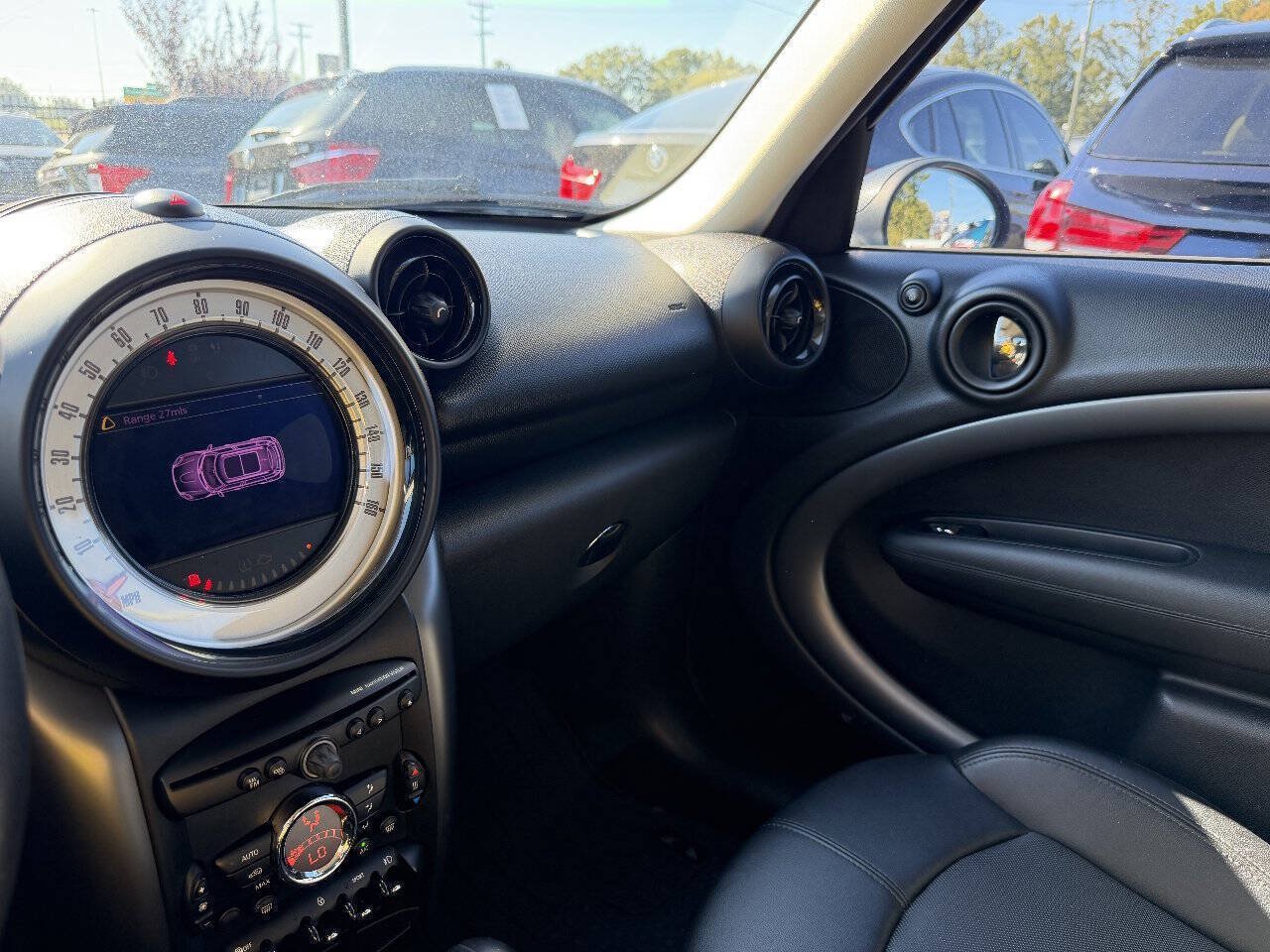 Used 2014 MINI Cooper Countryman S FWD image 19