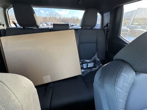 New 2026 Toyota Tacoma SR w/ SR Upgrade Package image 13