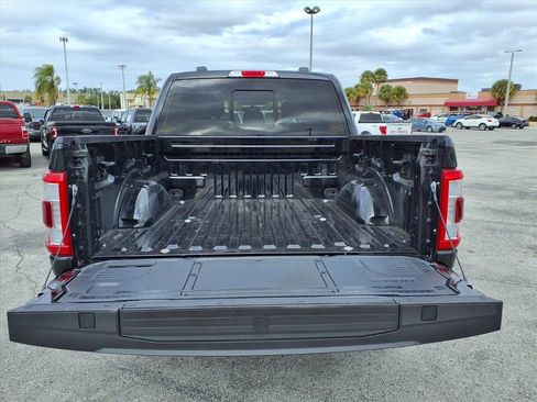 Used 2023 Ford F150 Lariat w/ Equipment Group 502A High image 21
