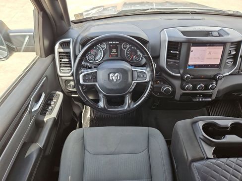 Used 2022 RAM 1500 Lone Star image 27