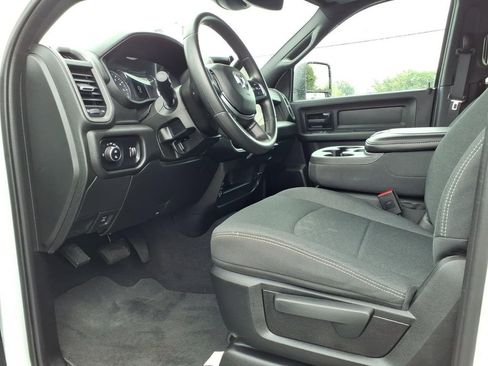 Used 2025 RAM 2500 Tradesman AWD/4WD image 12