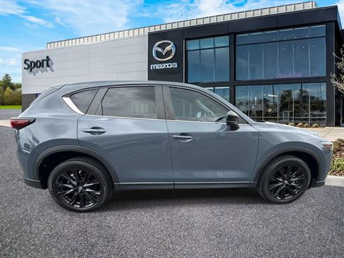 Used 2023 MAZDA CX-5 Carbon Edition AWD/4WD image 3