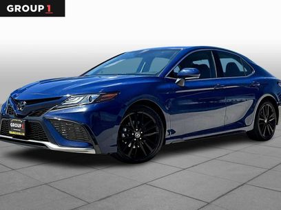 Used 2023 Toyota Camry XSE