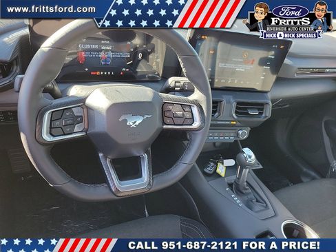 New 2026 Ford Mustang Coupe RWD image 4