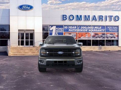 New 2026 Ford F150 XLT w/ Equipment Group 302A MID AWD/4WD image 6