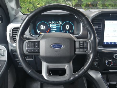 Certified 2022 Ford F150 Lariat w/ Equipment Group 502A High AWD/4WD image 6