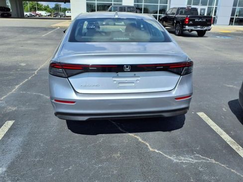 Used 2024 Honda Accord LX image 4