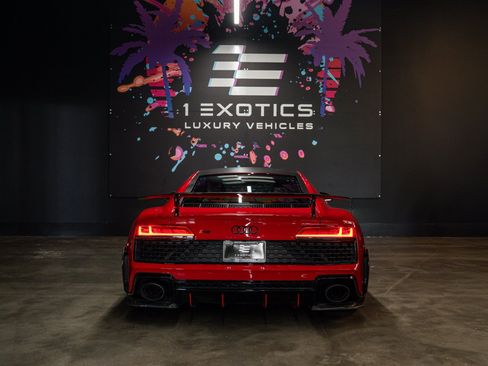 Used 2023 Audi R8 V10 performance RWD image 5