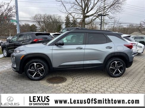 Used 2023 Chevrolet TrailBlazer RS image 7