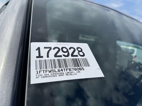 New 2026 Ford F150 Lariat w/ Equipment Group 502A High AWD/4WD image 26