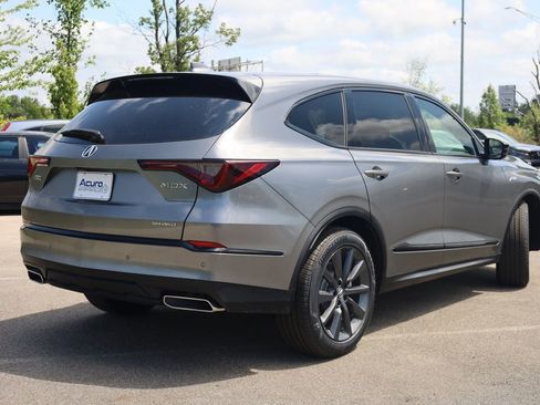 New 2026 Acura MDX A-Spec image 6
