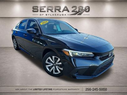 Used 2024 Honda Civic LX
