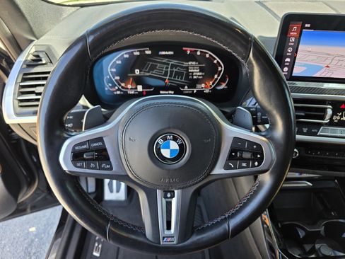 Used 2022 BMW X3 M40i w/ Premium Package AWD/4WD image 18