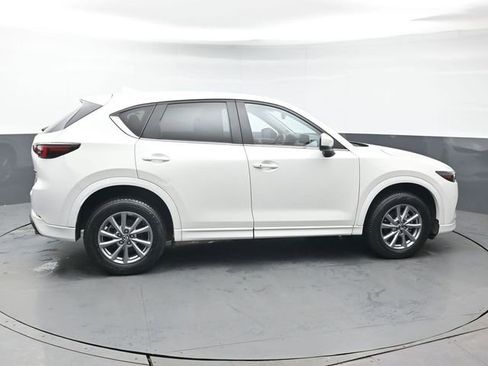 Certified 2024 MAZDA CX-5 AWD 2.5 S w/ Preferred Package image 6