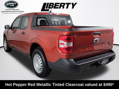Used 2024 Ford Maverick XL w/ Equipment Group 100A Standard image 5
