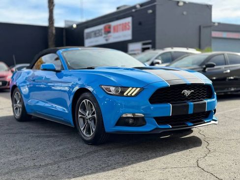 Used 2017 Ford Mustang Premium image 50