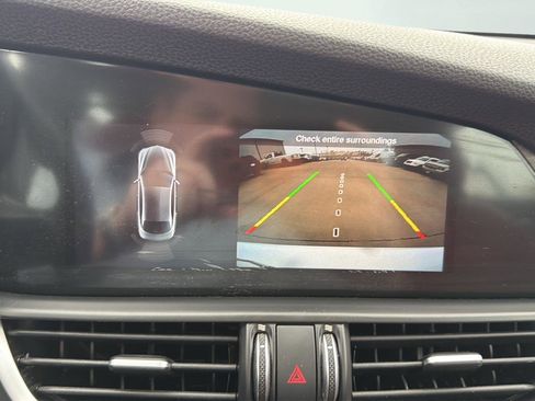 Used 2021 Alfa Romeo Giulia Ti w/ Nero Edizione image 22