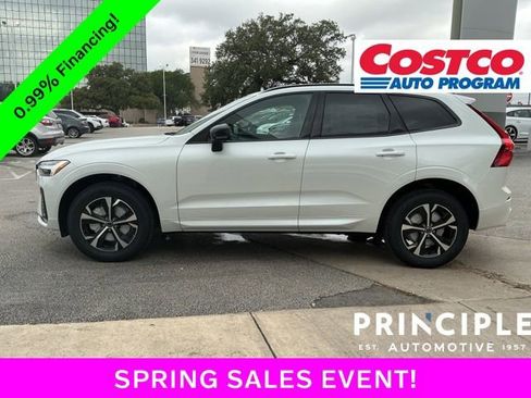 New 2026 Volvo XC60 B5 Core AWD/4WD image 8