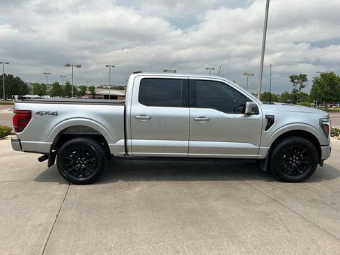 Used 2024 Ford F150 Platinum AWD/4WD image 11