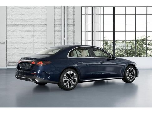 New 2026 Mercedes-Benz E 350 4MATIC Sedan image 20