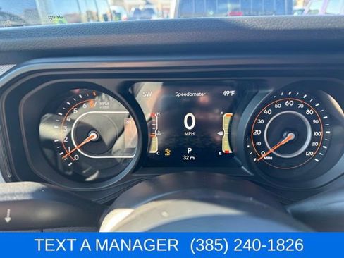 New 2026 Jeep Gladiator Sport image 12