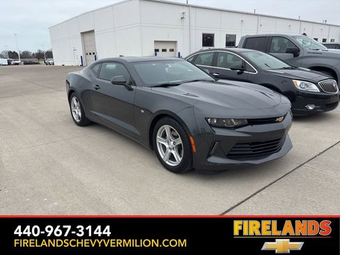 Used 2018 Chevrolet Camaro LS image 7