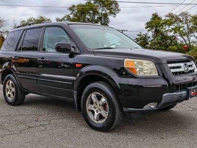 Used 2008 Honda Pilot EX-L