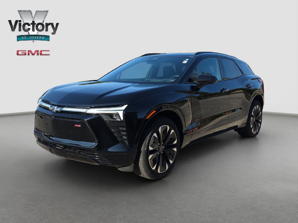 Used 2024 Chevrolet Blazer EV RS AWD/4WD image 3