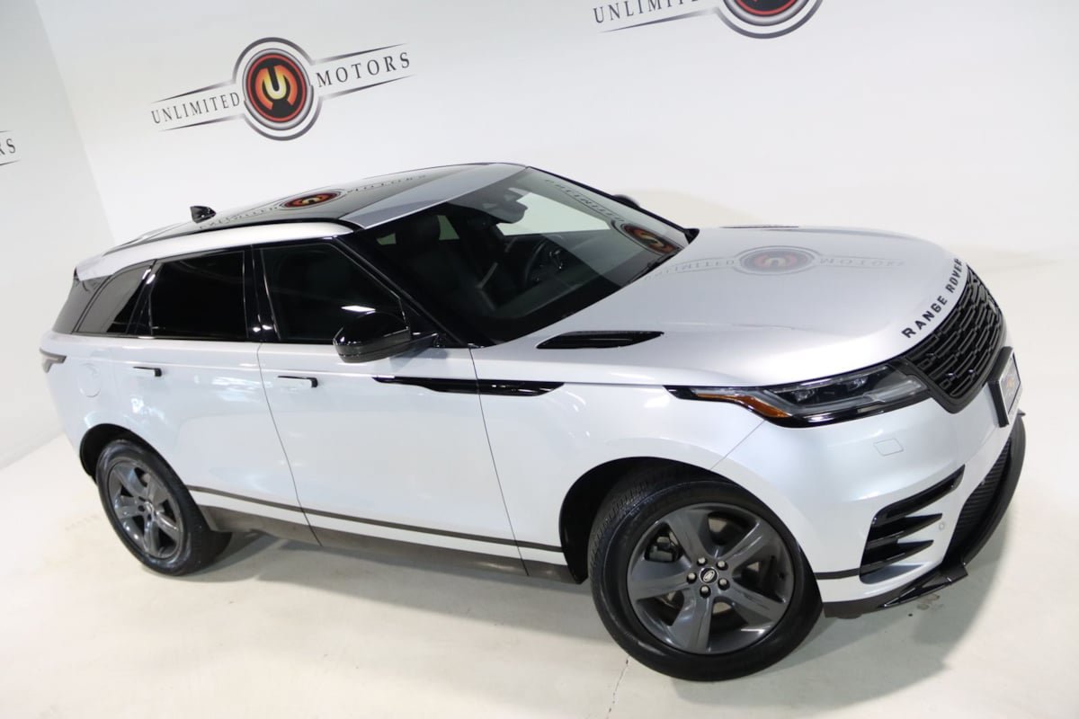 Used 2025 Land Rover Range Rover Velar Dynamic SE AWD/4WD image 69