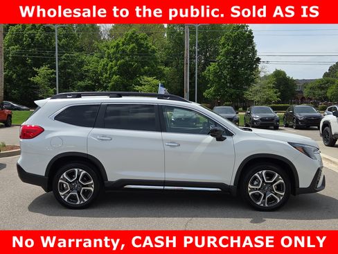 Certified 2025 Subaru Ascent Touring w/ Popular Package #1 image 2