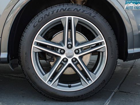 Used 2018 Audi SQ5 Premium Plus w/ Navigation Package AWD/4WD image 26