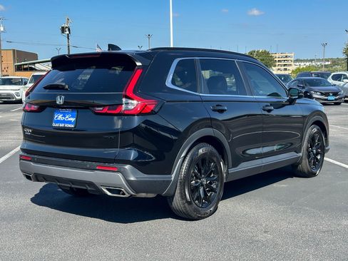 Certified 2024 Honda CR-V Sport-L image 6