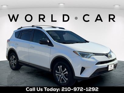 Used 2017 Toyota RAV4 LE