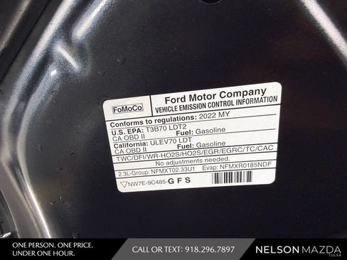 Used 2022 Ford Explorer XLT w/ Equipment Group 202A AWD/4WD image 53