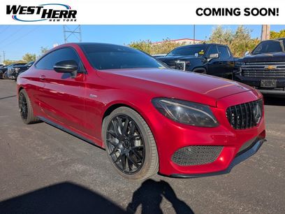 Used 2018 Mercedes-Benz C 43 AMG 4MATIC Coupe