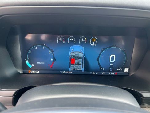 New 2025 Ford F150 Lariat w/ Equipment Group 501A Mid image 19