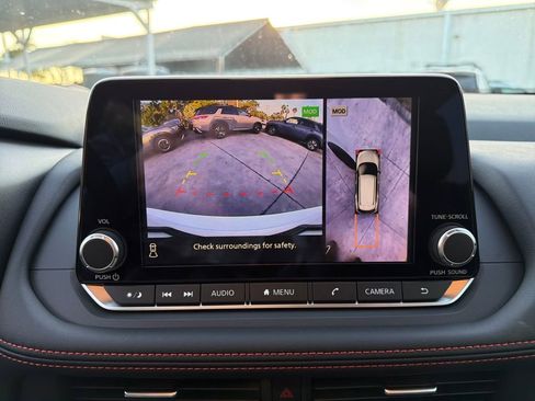 New 2026 Nissan Rogue SV w/ Rock Creek Premium Package image 26