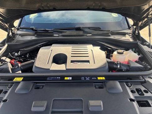 New 2026 Land Rover Range Rover Sport Dynamic SE AWD/4WD image 23