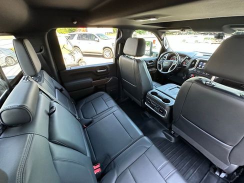 Used 2022 Chevrolet Silverado 3500 High Country w/ Z71 Off-Road Package AWD/4WD image 19