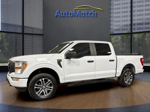 Used 2022 Ford F150 XL w/ STX Appearance Package image 6