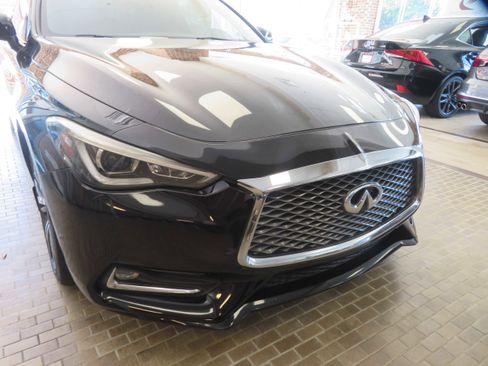 Used 2018 INFINITI Q60 3.0t Luxe image 57