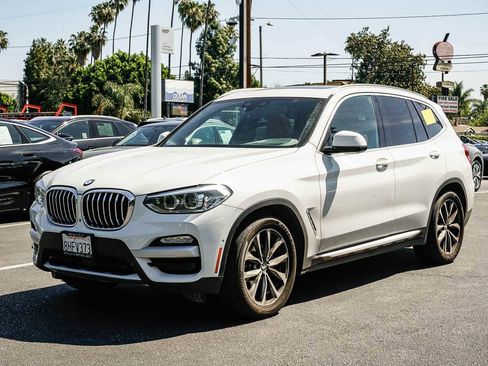 Used 2019 BMW X3 xDrive30i w/ Premium Package AWD/4WD image 1