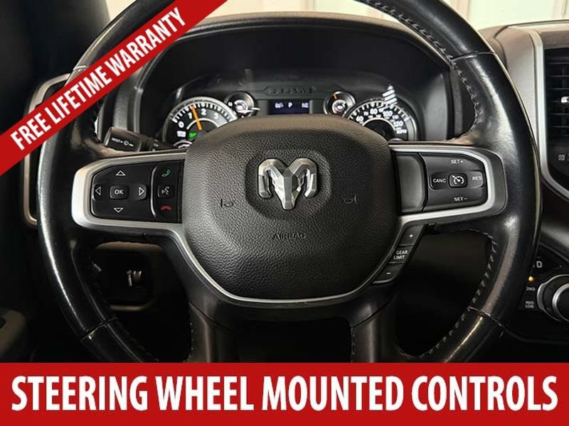 Used 2021 RAM 1500 Big Horn AWD/4WD image 9