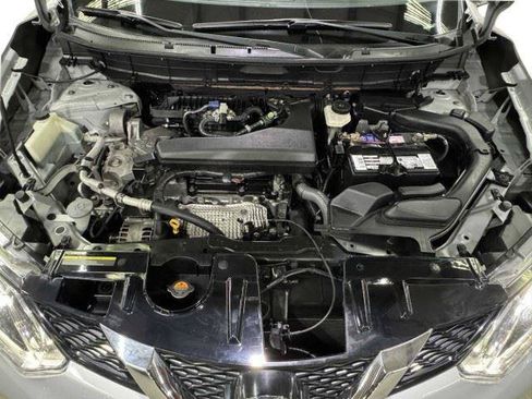 Used 2016 Nissan Rogue SL w/ SL Premium Package FWD image 75
