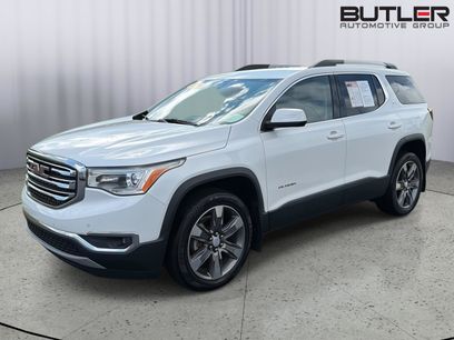 Used 2019 GMC Acadia SLT
