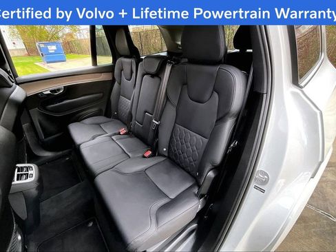 Certified 2025 Volvo XC90 B5 Plus image 34