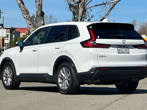 Used 2023 Honda CR-V EX-L image 6