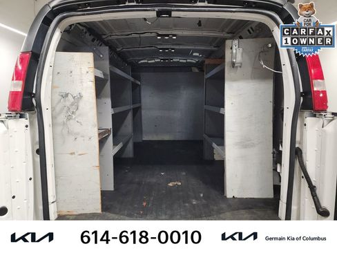 Used 2020 Chevrolet Express 2500 w/ Driver Convenience Package image 21