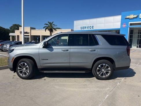 New 2026 Chevrolet Tahoe LS w/ LPO, Dark Essentials Package image 3